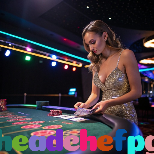headchefpg:Jogue poker, aposte no futebol e ganhe em grandes jogos de cassino!