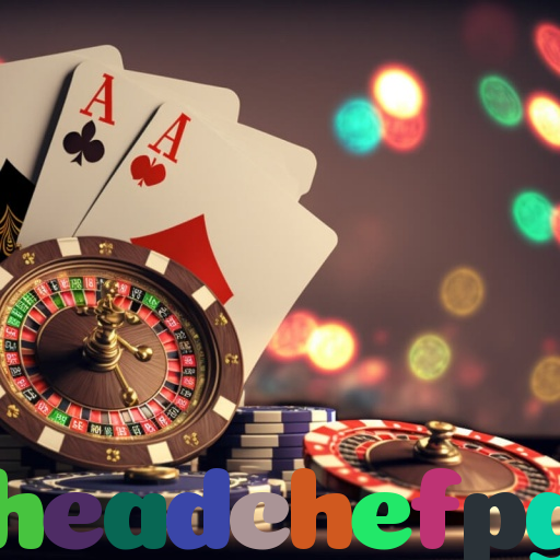 headchefpg:Jogue poker, aposte no futebol e ganhe em grandes jogos de cassino!