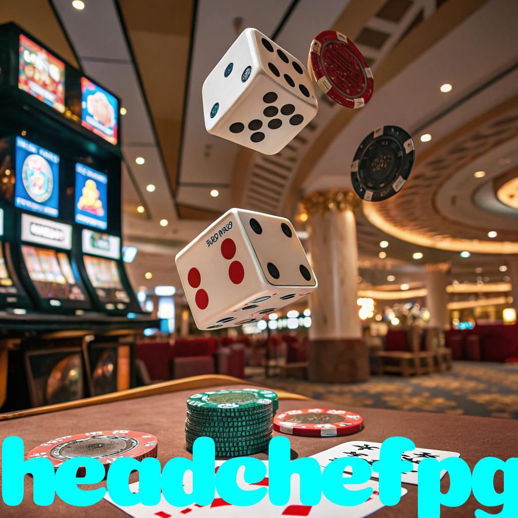headchefpg: Conquiste a sorte e ganhe no cassino online de maior confiança no Brasil!