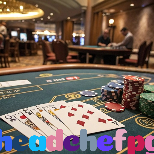 headchefpg：Aposte nas melhores slots e conquiste prêmios como nunca!