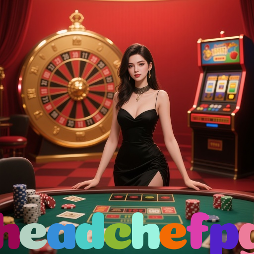 headchefpg：Aposte nas melhores slots e conquiste prêmios como nunca!