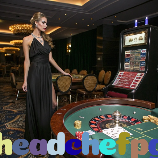 headchefpg:Aposte nas melhores slots e conquiste prêmios como nunca!