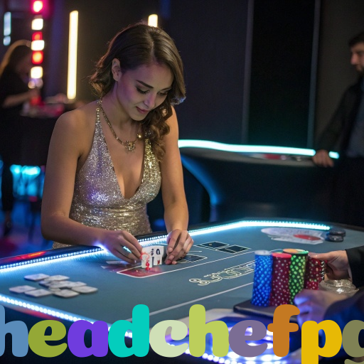 headchefpg：Aposte nas melhores slots e conquiste prêmios como nunca!