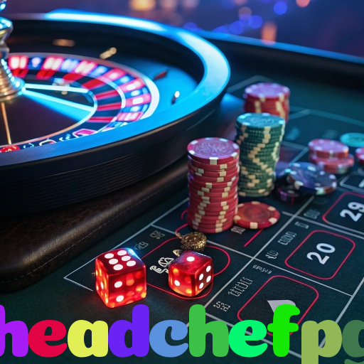 headchefpg:Aposte nas melhores slots e conquiste prêmios como nunca!
