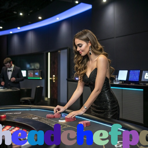 headchefpg：Aposte nas melhores slots e conquiste prêmios como nunca!