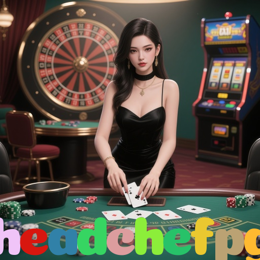 headchefpg：Aposte nas melhores slots e conquiste prêmios como nunca!