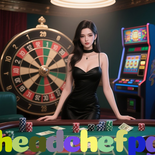 headchefpg：Jogue poker, aposte no futebol e ganhe em grandes jogos de cassino!