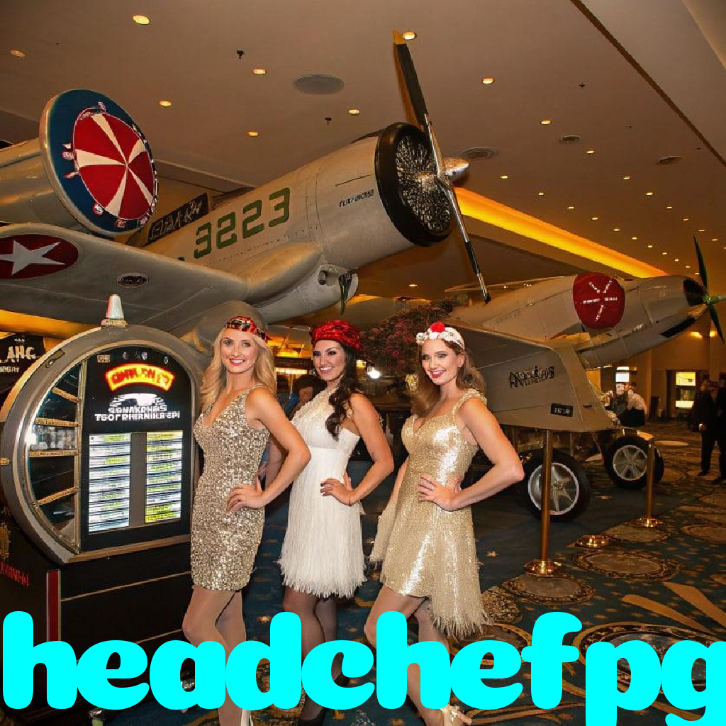headchefpg：Jogue poker, aposte no futebol e ganhe em grandes jogos de cassino!