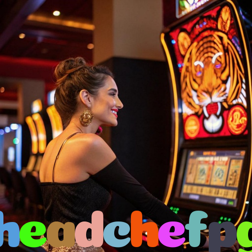 headchefpg:Aposte nas melhores slots e conquiste prêmios como nunca!
