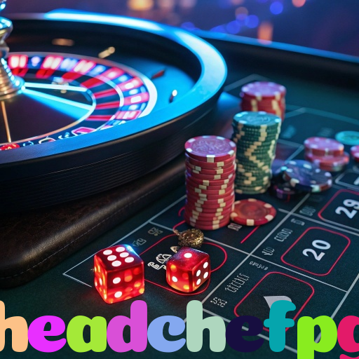 headchefpg:Aposte nas melhores slots e conquiste prêmios como nunca!