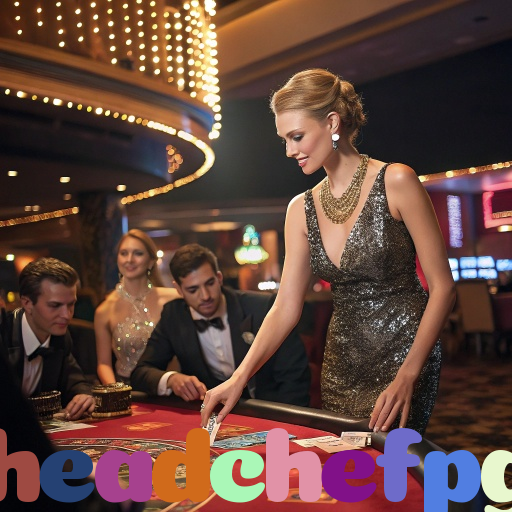 headchefpg:Aposte nas melhores slots e conquiste prêmios como nunca!