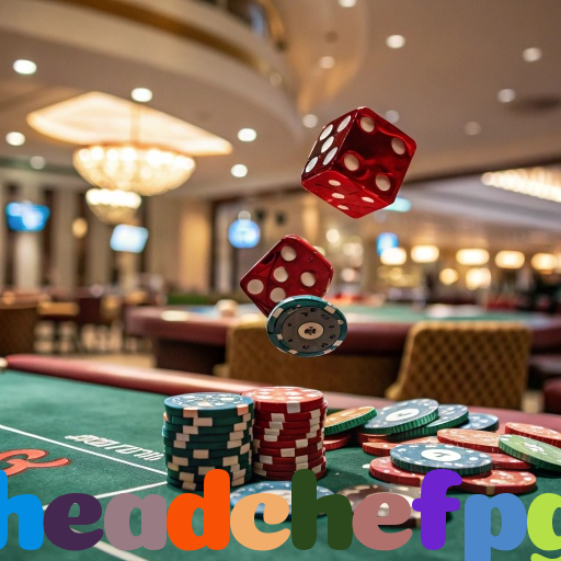 headchefpg:Aposte no futebol, jogue poker e conquiste vitórias épicas!