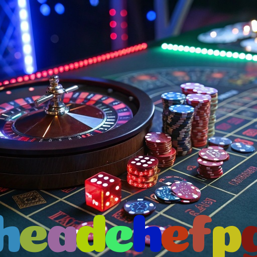 headchefpg：Jogue poker, aposte no futebol e ganhe em grandes jogos de cassino!