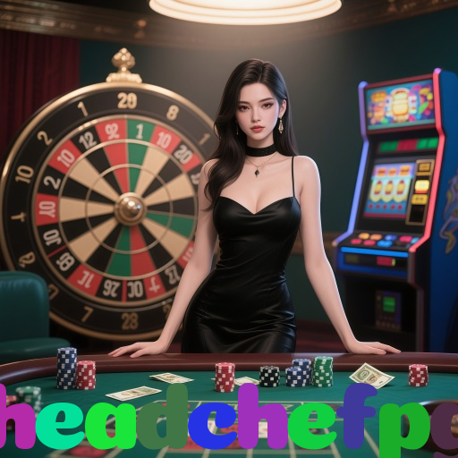 headchefpg：Aposte no futebol, jogue poker e conquiste vitórias épicas!