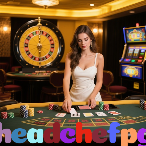headchefpg:Jogue poker, aposte no futebol e ganhe em grandes jogos de cassino!