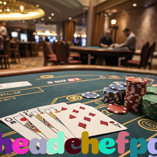 headchefpg:Jogue poker, aposte no futebol e ganhe em grandes jogos de cassino!