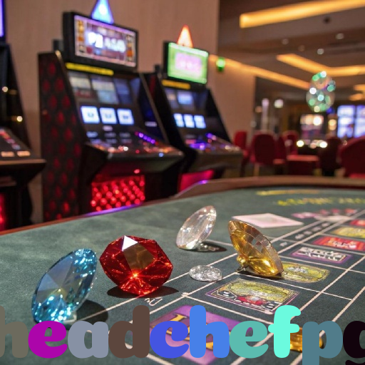 headchefpg：Jogue poker, aposte no futebol e ganhe em grandes jogos de cassino!