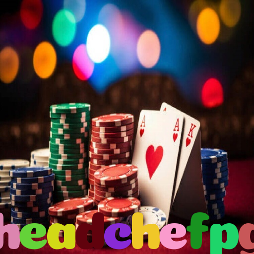 headchefpg：Jogue poker, aposte no futebol e ganhe em grandes jogos de cassino!