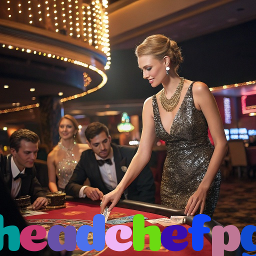 headchefpg：Aposte no futebol, jogue poker e conquiste vitórias épicas!