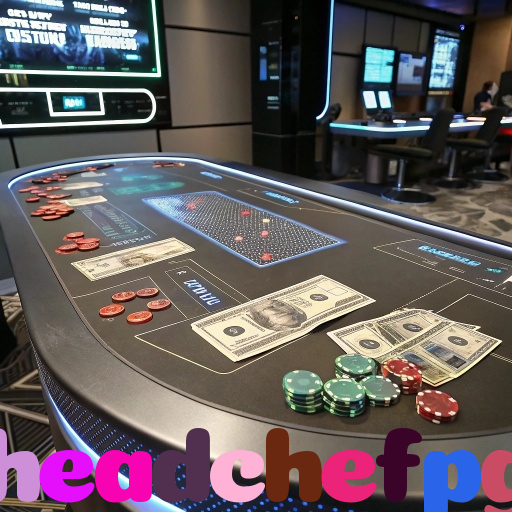 headchefpg:Aposte no futebol, jogue poker e conquiste vitórias épicas!