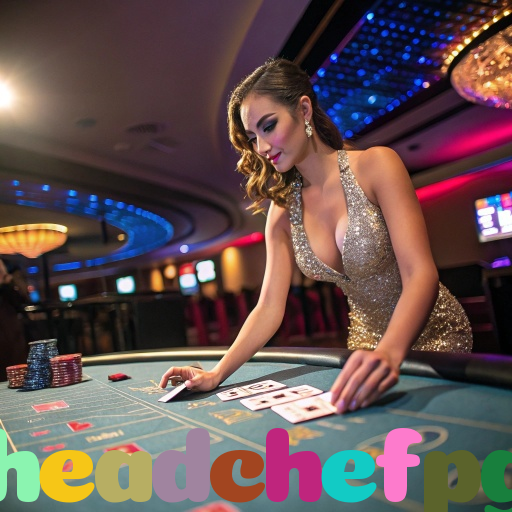 headchefpg：Aposte nas melhores slots e conquiste prêmios como nunca!