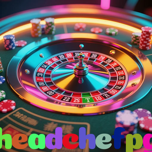 headchefpg:Jogue poker, aposte no futebol e ganhe em grandes jogos de cassino!