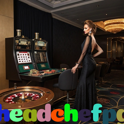 headchefpg：Aposte nas melhores slots e conquiste prêmios como nunca!