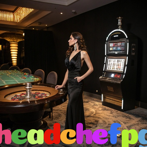 headchefpg：Jogue poker, aposte no futebol e ganhe em grandes jogos de cassino!