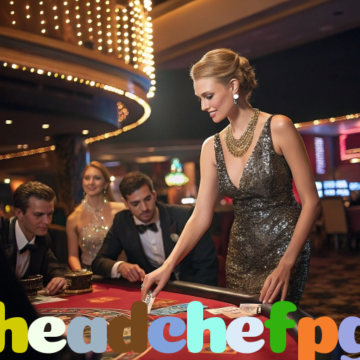 headchefpg:Aposte no futebol, jogue poker e conquiste vitórias épicas!