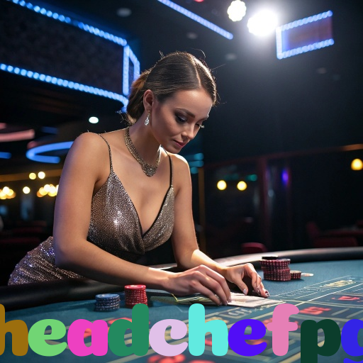 headchefpg：Jogue poker, aposte no futebol e ganhe em grandes jogos de cassino!