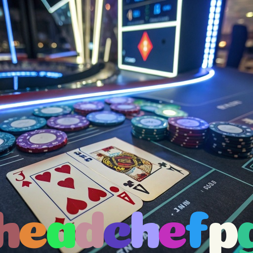 headchefpg:Aposte nas melhores slots e conquiste prêmios como nunca!