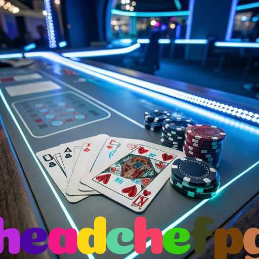 headchefpg:Aposte nas melhores slots e conquiste prêmios como nunca!