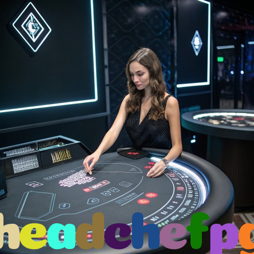 headchefpg:Aposte no futebol, jogue poker e conquiste vitórias épicas!