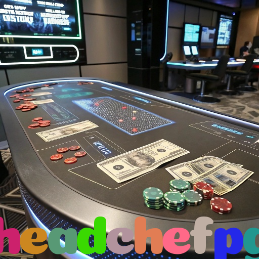 headchefpg：Aposte nas melhores slots e conquiste prêmios como nunca!