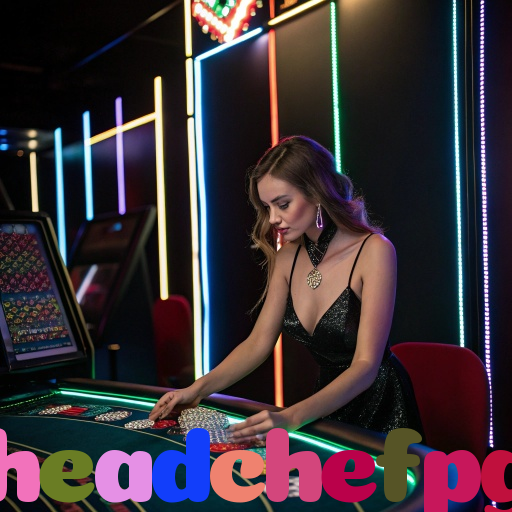 headchefpg：Aposte no futebol, jogue poker e conquiste vitórias épicas!