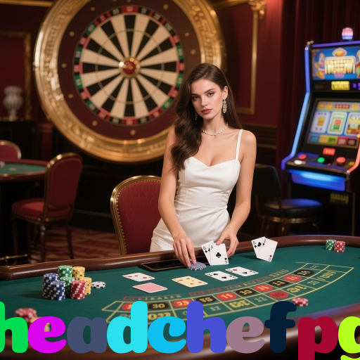 headchefpg：Jogue poker, aposte no futebol e ganhe em grandes jogos de cassino!