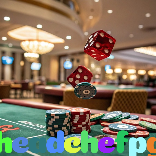headchefpg：Jogue poker, aposte no futebol e ganhe em grandes jogos de cassino!