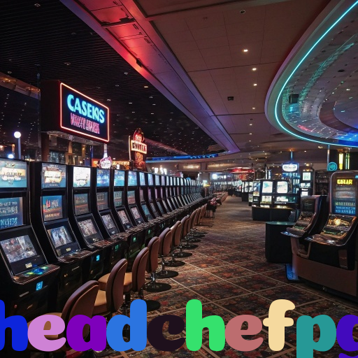 headchefpg：Aposte no futebol, jogue poker e conquiste vitórias épicas!