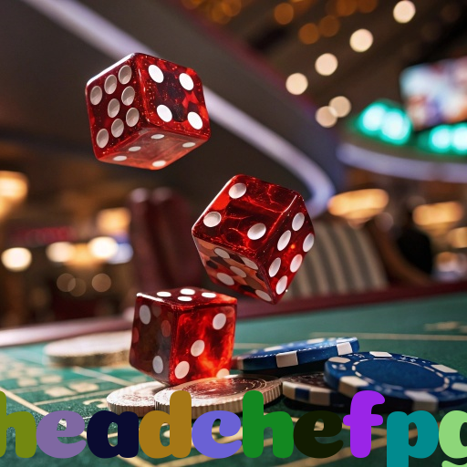 headchefpg:Aposte no futebol, jogue poker e conquiste vitórias épicas!