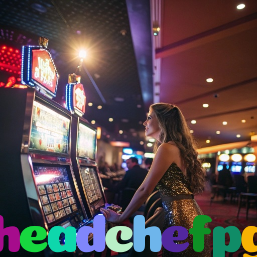headchefpg:Aposte nas melhores slots e conquiste prêmios como nunca!