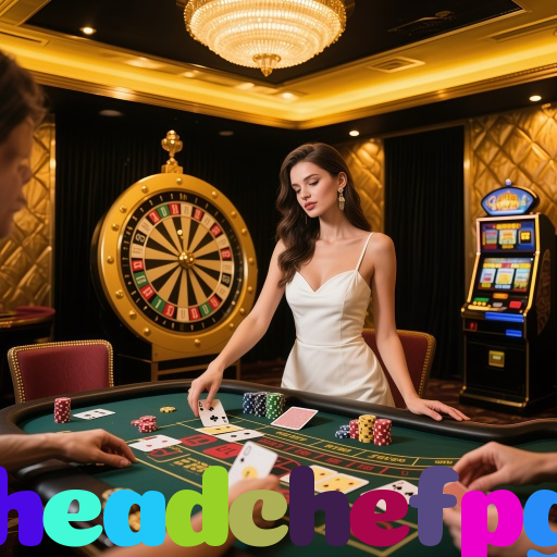 headchefpg:Aposte nas melhores slots e conquiste prêmios como nunca!