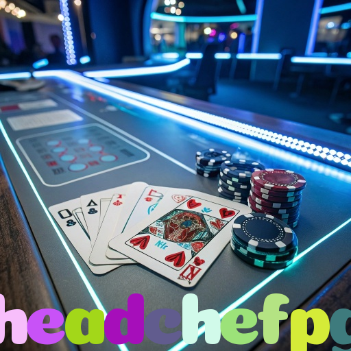 headchefpg:Aposte nas melhores slots e conquiste prêmios como nunca!