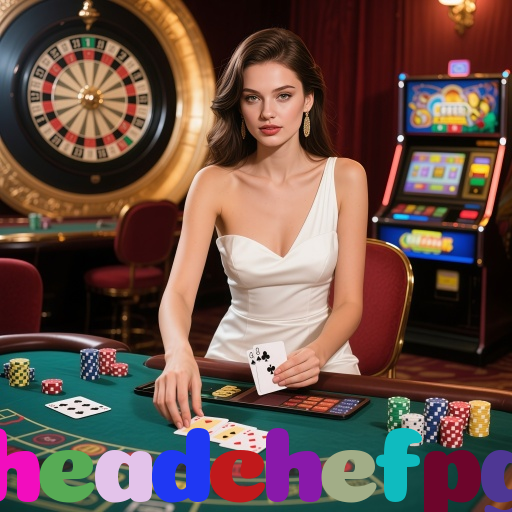 headchefpg：Jogue poker, aposte no futebol e ganhe em grandes jogos de cassino!