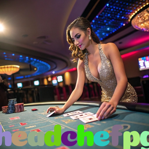 headchefpg:Aposte no futebol, jogue poker e conquiste vitórias épicas!