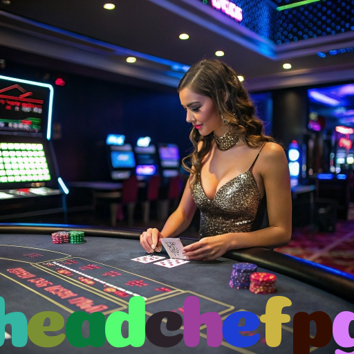 headchefpg：Aposte no futebol, jogue poker e conquiste vitórias épicas!