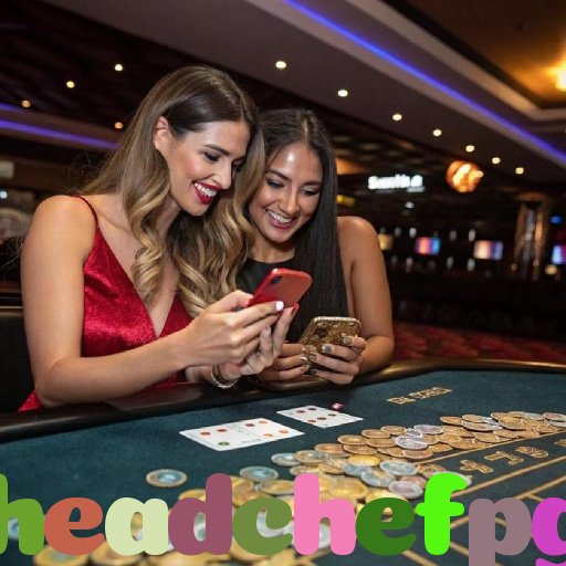 headchefpg:Jogue poker, aposte no futebol e ganhe em grandes jogos de cassino!