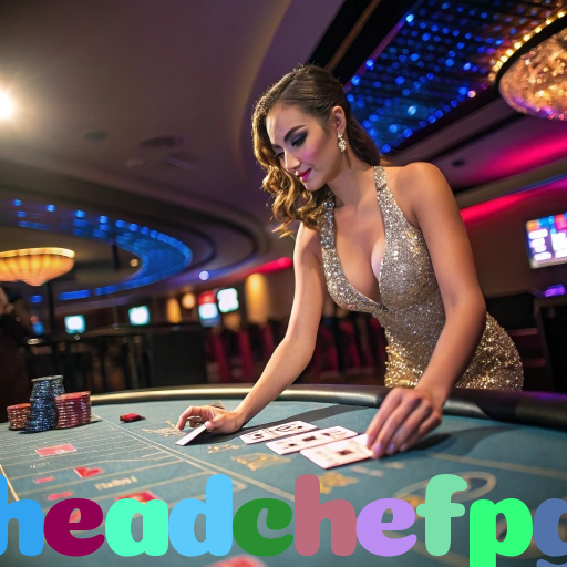 headchefpg:Aposte nas melhores slots e conquiste prêmios como nunca!