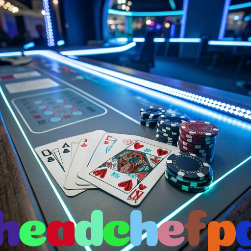 headchefpg:Aposte nas melhores slots e conquiste prêmios como nunca!