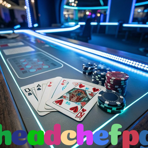 headchefpg:Aposte nas melhores slots e conquiste prêmios como nunca!