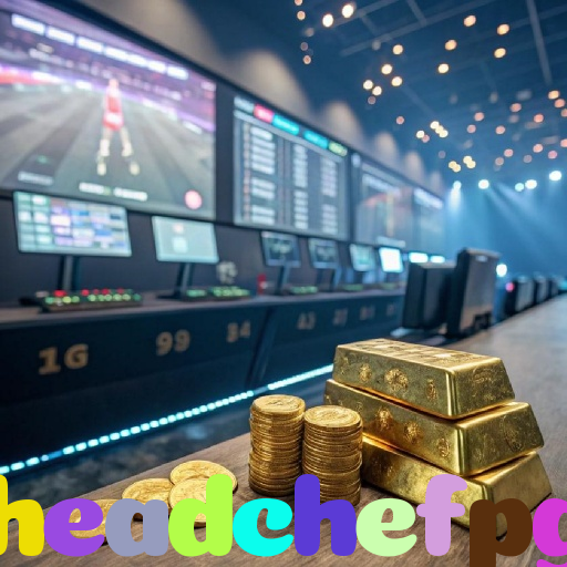 headchefpg:Aposte no futebol, jogue poker e conquiste vitórias épicas!
